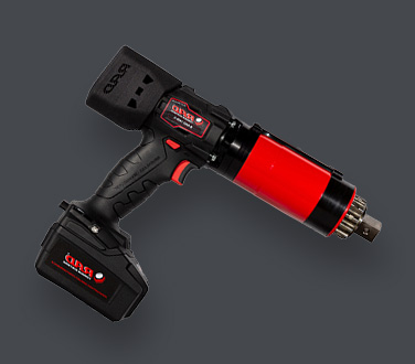 Visseuse sur Batterie B-RAD-S