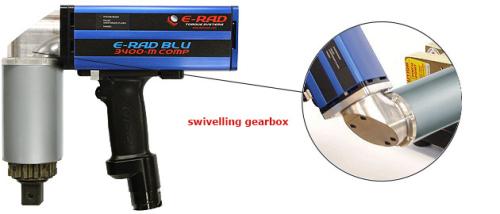 Option boîte de vitesses 90°