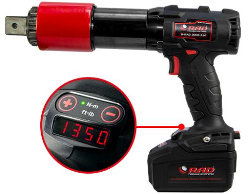 B-RAD SELECT momentsleutel