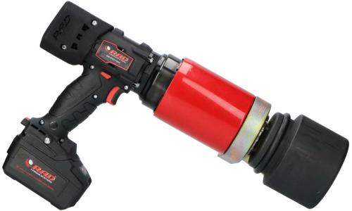 Visseusé clé dynamométrique sur batterie mb rad torque 