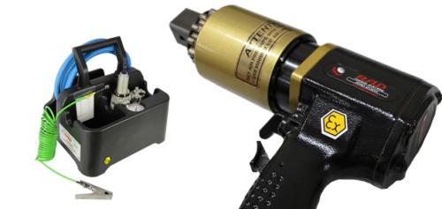 Kit atex pour clé dynamométrique pneumatique rad torque