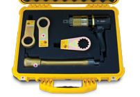 Nose extension kit for rad torque gx pneumatic torque wrench available at First Bolting