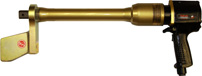 Fixed nose extension for rad torque gx pneumatic torque wrench available at First Bolting